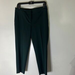 Saint John Collection Dark Green Pants  Size 4